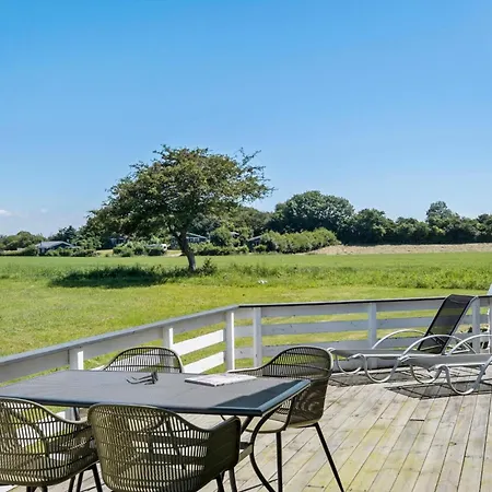 Amazing In With Wifi Дом отдыха Норборг