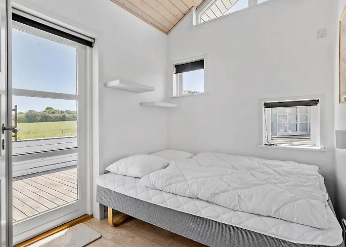Amazing In With Wifi Feriehus Nordborg