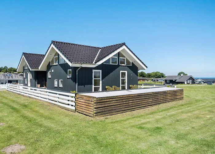 Amazing In With Wifi Feriehus